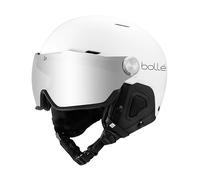 bollé Might Visor Ski Helmet Photochromic Silver Mirror Cat 1-2