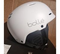 Bollé Mute White Matte S (52-55 cm) Ski Helmet
