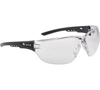 Bolle NESS Anti-Mist/Anti-Scratch Clear Lens Eyewear