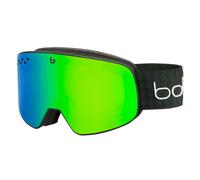 Bollé Nevada 22030 Medium-Large Unisex Ski Goggles Forest Matte/Green Emerald