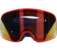 BOLLÉ NEVADA ALEXIS PINTURAULT SIGNATURE ski goggles red-blue-glass photochromic spoiled.