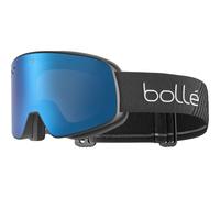 Bolle Nevada Ski Goggles Black Bronze Blue/CAT3 Men,Women