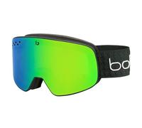 Bollé Nevada 22030 Medium-Large Unisex Ski Goggles Forest Matte/Green Emerald