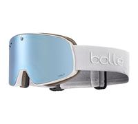 Bollé - Nevada Lightest Grey Matte Volt Ice Blue - Goggles