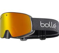Bolle Nevada Ski Goggles Black Sunrise/CAT2