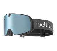 Bollé - Nevada Neo Volt Cat. 3 (VLT 16%) + Cat. 1 (VLT 51%) - Ski goggles size M/L, turquoise