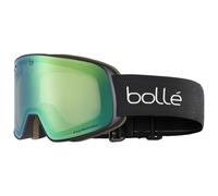 Bollé - Nevada S1-S3 (VLT 56-12%) - Ski goggles green