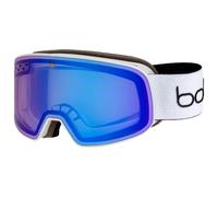 Bollé - Nevada Small Offwhite Matte Phantom Vermillon Blue - Goggles