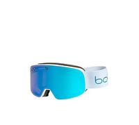 Bolle Nevada Small Ski Goggles, White, Women White