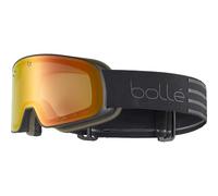 bollé NEVADA SMALL Time Trial Matte - Phantom Fire Red cat 1 to 3 - Snow Goggles - Small - Unisex