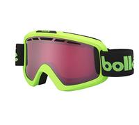 Bolle NOVA II Goggles - Matte Green Retro, Medium/Large