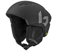 Bollé - Pack Helmet Atmos Mips Black Matte - S + Bedrock Plus - Helmet