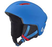 Bollé - Pack Helmet Atmos Youth Race Blue Matte - XS + Nevada Junior - Helmet