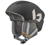 Bollé - Pack Helmet Eco Atmos Black Warm Grey Matte - S + Eco Blanca Ice White Matte Black Chrome - Helmet