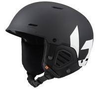 Bollé - Pack Helmet Mute Matte Black And White - L + Eco Blanca Ice White Matte Black Chrome - Helmet