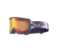 Bollé - Photochromic Ski goggles - Cascade Plum Tie & Dye Matte - Sunrise Photochromic in Silicone - Grey Grey one size
