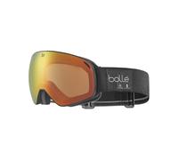 Bollé - Photochromic Ski goggles - Torus M Black Matte - Sunrise Photochromic in Recycled Polyester Black one size