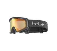 Bollé - Photochromic Ski goggles - Y7 Otg Black Matte - Phantom Fire Red Black one size