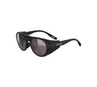 Bollé - Photochromic sunglasses - Ascender Black Matte - Phantom Black Gun Photochromic Black one size
