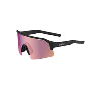 Bollé - Photochromic sunglasses - C-Shifter Black Matte - Clear Ruby Photochromic in Nylon Black one size