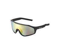 Bollé - Photochromic sunglasses - Shifter Black Matte - Phantom Clear Green Photochromic Black one size