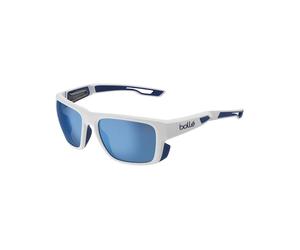 Bollé - Polarized sunglasses - Airdrift White Matte Navy - Volt+ Offshore Polarized in Nylon White one size