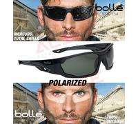 Bolle MERCURO Polarized Safety Glasses - MERPOL