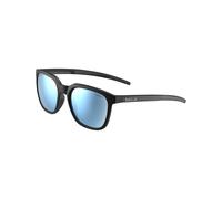 Bollé - Polarized sunglasses - Talent 2.0 Black Matte - Sky Blue Polarized in Nylon - Size S/M Black S/M