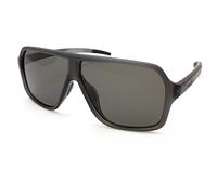 Bolle Prime Polarized Sunglasses Black Crystal Matte with HD TNS Lenses BS030003