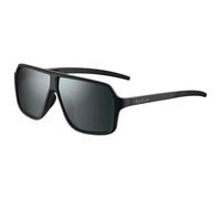 Bollé Prime Sunglasses - Large (Black Matte/Volt+ Gun Polarised)