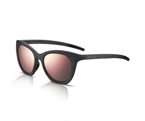 Bolle Prize BS029003 Women's Sunglasses Dark Tortoise Matte/Axis Polarised