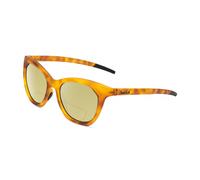 Bolle PRIZE Women Cateye Blue Light Glasses in Caramel Brown Tortoise/Black 50mm