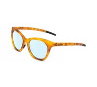 Bolle PRIZE Women Cateye Blue Light Glasses in Caramel Brown Tortoise/Black 50mm
