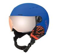 Bollé - Quiz Visor, Orange Gun, Small, Snow Helmets, Unisex, Children