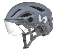 Bollé - REACT VISOR, Cool Grey Matte, Clear, Medium, Unisex, Adult