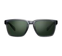 BOLLE REVERENCE Sunglasses (Dark Grey Crystal - Axis Polarized)