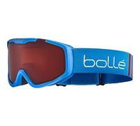 Bollé - Rocket, Blue & White Matte, Rosy Bronze, Small, Snow Goggles, Feminine, Children