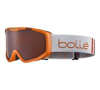 bollé - Rocket, Orange Matte, Rosy Bronze, Small, Snow Goggles, Unisex, Children