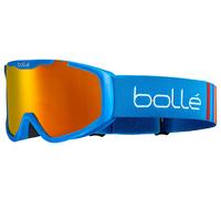 Bolle Rocket Plus Junior Ski Goggles Blue Sunrise/CAT2 Boys,Girls
