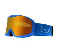 Bolle Rocket Plus BG108004 Matte Race Blue Sunshine Ski Goggles Bolle Blue