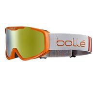 Bolle Rocket Plus Unisex Kids Matte Orange Goggles