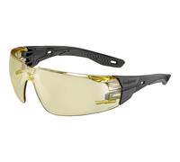Bolle Rush+ 2.0 Medium/Large Tactical Glasses - Grey/Amber