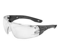 Bolle Rush+ 2.0 Medium/Large Tactical Glasses - Grey/Clear