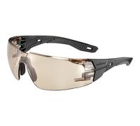 Bolle Rush+ 2.0 Medium/Large Tactical Glasses - Grey/Copper