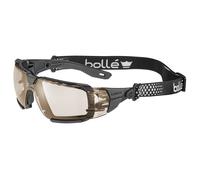 Bolle Rush+ 2.0 XP Tactical Glasses - Copper/Black/Grey