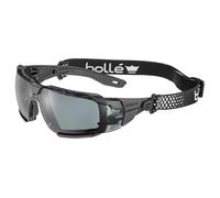 Bolle Rush+ 2.0 XP Tactical Glasses - Smoke/Black/Grey