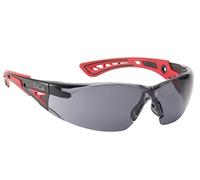 Bolle RUSHPPSF Rush Plus Spectacles, Red/Black
