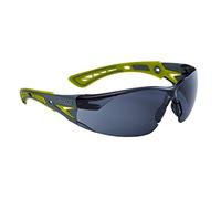 Bolle Rush with Grey Lenses with Protection Against UVA/UVB, Impact, Fog and Solar Radiation - RUSHPSPSFL