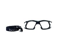Bolle RUSHKITFS Rush Plus Foam and Strap Kit, Black