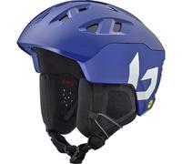 Bollé - RYFT EVO MIPS, Royal Blue Matte, No Lens Reference, Small, Unisex, Adult